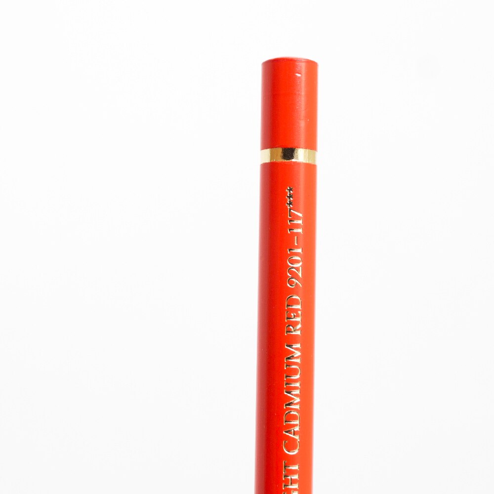 Faber-Castell, Colored Pencils, Art & School, Polychromos, 31078, Light Cadmium Red